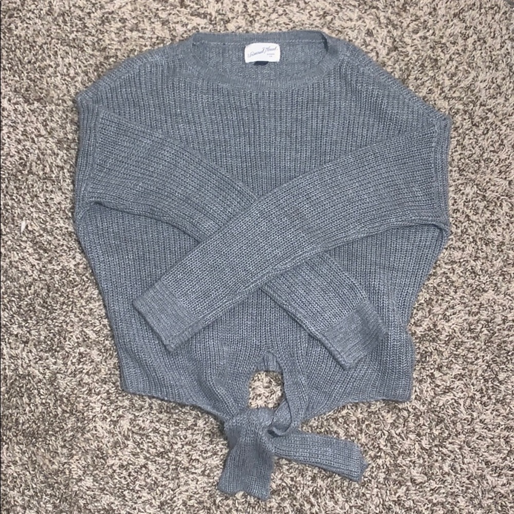 Universal Thread Sweater